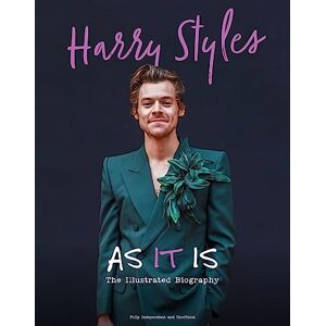 McHugh, Carolyn Harry Styles As It Is McHugh, Carolyn Harry Styles As It Is