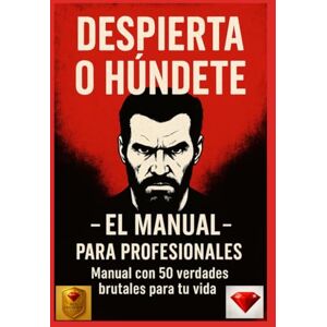 Diamond, Red Despierta o Húndete – Workbook Profesional para Coaches y Formadores: Para todos los que quieren resultados en lugar de frases vacías (Despierta o Húndete – Serie Oficial) Diamond, Red Despierta o Húndete – Workbook Profesional para Coaches y Formadores: Para todos los que quieren resultados en lugar de frases vacías (Despierta o Húndete – Serie Oficial)