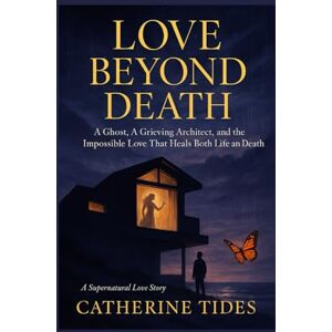 Tides, Catherine LOVE BEYOND DEATH: A Ghost, A Grieving Architect, and the Impossible Love That Heals Both Life and Death Tides, Catherine LOVE BEYOND DEATH: A Ghost, A Grieving Architect, and the Impossible Love That Heals Both Life and Death