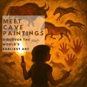 Pimpinella, Mrs. Lucy M. Meet Cave Paintings: Discover the World’s Earliest Art (Inspired by the Masters) Pimpinella, Mrs. Lucy M. Meet Cave Paintings: Discover the World’s Earliest Art (Inspired by the Masters)