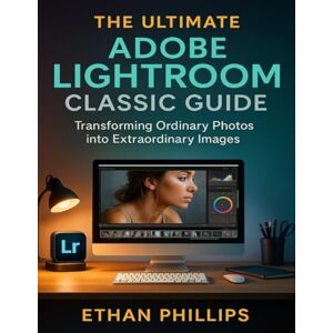 Philips THE ULTIMATE ADOBE LIGHTROOM CLASSIC GUIDE: transforming ordinary photos into extraordinary images Philips THE ULTIMATE ADOBE LIGHTROOM CLASSIC GUIDE: transforming ordinary photos into extraordinary images
