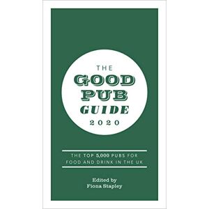 Stapley, Fiona The Good Pub Guide 2020 Stapley, Fiona The Good Pub Guide 2020