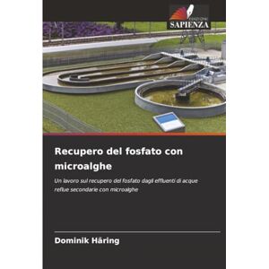 Häring, Dominik Recupero del fosfato con microalghe: Un lavoro sul recupero del fosfato dagli effluenti di acque reflue secondarie con microalghe Häring, Dominik Recupero del fosfato con microalghe: Un lavoro sul recupero del fosfato dagli effluenti di acque reflue secondarie con microalghe