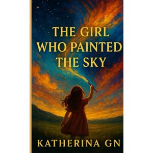 GN, Katherina The Girl Who Painted the Sky: A heartwarming journey of courage, color, and creativity — the book that’s healing readers of all ages around the world. GN, Katherina The Girl Who Painted the Sky: A heartwarming journey of courage, color, and creativity — the book that’s healing readers of all ages around the world.