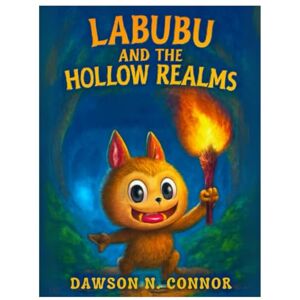 N. Connor, Dawson LABUBU AND THE HOLLOW REALMS: A Thrilling Adventure for Young Explorers (Labubu's Magical Adventure for Kids) N. Connor, Dawson LABUBU AND THE HOLLOW REALMS: A Thrilling Adventure for Young Explorers (Labubu's Magical Adventure for Kids)
