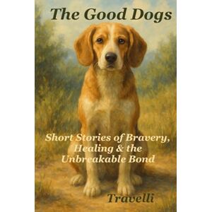 Travelli The Good Dogs: Short Stories of Bravery Healing & the Unbreakable Bond Travelli The Good Dogs: Short Stories of Bravery Healing & the Unbreakable Bond
