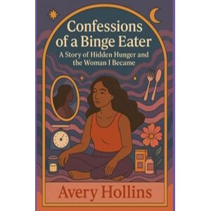 Hollins, Avory Confessions of a Binge Eater: A Story of Hidden Hunger and the Woman I Became Hollins, Avory Confessions of a Binge Eater: A Story of Hidden Hunger and the Woman I Became