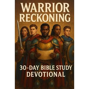 Spencer, Kimberly Warrior Reckoning:30 Days of Faith and Fire (The Warrior's Call: A Journey of Faith and Battles) Spencer, Kimberly Warrior Reckoning:30 Days of Faith and Fire (The Warrior's Call: A Journey of Faith and Battles)