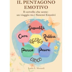 E. Morandi, Laura IL PENTAGONO EMOTIVO: Il cervello che sente: un viaggio tra i Sistemi Emotivi E. Morandi, Laura IL PENTAGONO EMOTIVO: Il cervello che sente: un viaggio tra i Sistemi Emotivi
