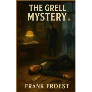 Froest, Frank The Grell Mystery: Original Version Froest, Frank The Grell Mystery: Original Version