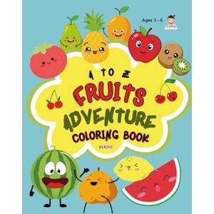 Books, Ms Ashvi Fruit Adventure Coloring Book (A to Z Fruits to Learn & Color): Fun Alphabet Learning with Fruits for Kids (Coloring Books) Books, Ms Ashvi Fruit Adventure Coloring Book (A to Z Fruits to Learn & Color): Fun Alphabet Learning with Fruits for Kids (Coloring Books)
