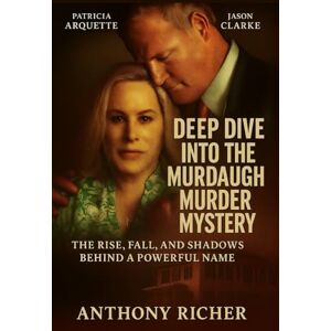 RICHER, ANTHONY Deep dive into the Murdaugh Murder Mystery: The Rise, Fall and Shadows Behind a Powerful Name RICHER, ANTHONY Deep dive into the Murdaugh Murder Mystery: The Rise, Fall and Shadows Behind a Powerful Name