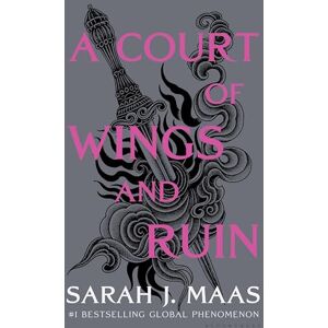 Maas, Sarah J. A Court of Wings and Ruin: 3 (A Court of Thorns and Roses) Maas, Sarah J. A Court of Wings and Ruin: 3 (A Court of Thorns and Roses)
