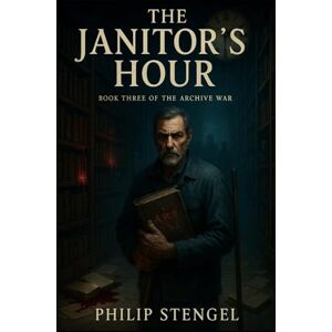 Stengel, Philip The Janitor’s Hour (The Archive War) Stengel, Philip The Janitor’s Hour (The Archive War)