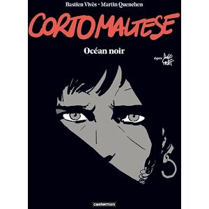 Hugo Boss Corto Maltese Océan noir: Édition luxe Hugo Boss Corto Maltese Océan noir: Édition luxe