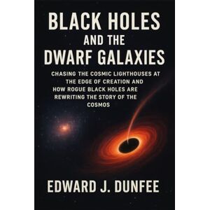DUNFEE, EDWARD J. BLACK HOLES AND THE DWARF GALAXIES: CHASING THE COSMIC LIGHTHOUSES AT THE EDGE OF CREATION AND HOW ROGUE BLACK HOLES ARE REWRITING THE STORY OF THE COSMOS DUNFEE, EDWARD J. BLACK HOLES AND THE DWARF GALAXIES: CHASING THE COSMIC LIGHTHOUSES AT THE EDGE OF CREATION AND HOW ROGUE BLACK HOLES ARE REWRITING THE STORY OF THE COSMOS