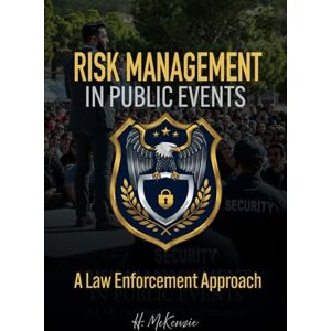Publications, McKenzie Risk Management in Public Events: A Law Enforcement Approach Publications, McKenzie Risk Management in Public Events: A Law Enforcement Approach