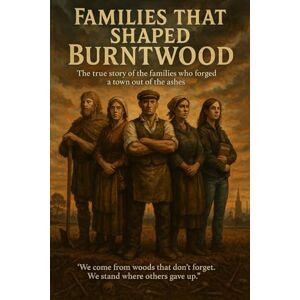 PRiME Families That Shaped Burntwood: Unearthing the Real Stories Behind Staffordshire’s Forgotten Families and the Making of Burntwood (Staffordshire Chronicles) PRiME Families That Shaped Burntwood: Unearthing the Real Stories Behind Staffordshire’s Forgotten Families and the Making of Burntwood (Staffordshire Chronicles)