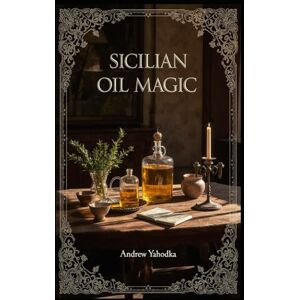 Yahodka, Andrew Sicilian Oil Magic (Witch's Practice) Yahodka, Andrew Sicilian Oil Magic (Witch's Practice)