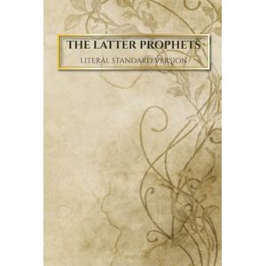 Press, Covenant LSV Reader's Bible Collection, Volume III: The Latter Prophets (Single-Column, Large Print, Wide Margins, and Chapter and Verse Numbers) (LSV Reader's ... Wide Margins, and Chapter and Verse Numbers)) Press, Covenant LSV Reader's Bible Collection, Volume III: The Latter Prophets (Single-Column, Large Print, Wide Margins, and Chapter and Verse Numbers) (LSV Reader's ... Wide Margins, and Chapter and Verse Numbers))