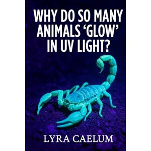 Caelum, Lyra Why Do So Many Animals 'Glow' In UV Light? Caelum, Lyra Why Do So Many Animals 'Glow' In UV Light?