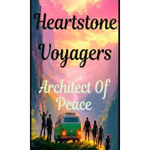Wong, Melvin Heartstone Voyagers book 4 extension: The Architect of Peace: When Science Meets Magic, Found-Family, Living Starship, AI Empire, Space Saga, Emotion healing, Spirit Mending Wong, Melvin Heartstone Voyagers book 4 extension: The Architect of Peace: When Science Meets Magic, Found-Family, Living Starship, AI Empire, Space Saga, Emotion healing, Spirit Mending