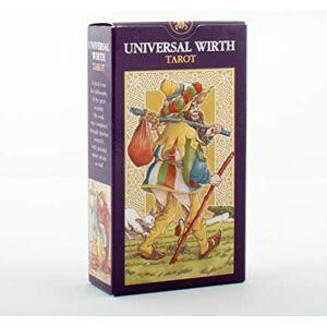 Giordano Berti Universal Wirth Tarot: 78 card tarot deck full colour Giordano Berti Universal Wirth Tarot: 78 card tarot deck full colour