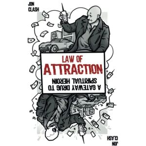 Clash, Jon Law of Attraction: A Gateway Drug to Spiritual Heroin Clash, Jon Law of Attraction: A Gateway Drug to Spiritual Heroin