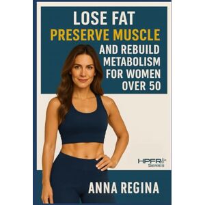 Regina, Anna Lose Fat Preserve Muscle and Rebuild Metabolism for Women Over 50 (The HPFR Transformation Series) Regina, Anna Lose Fat Preserve Muscle and Rebuild Metabolism for Women Over 50 (The HPFR Transformation Series)