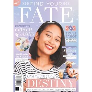 Future Publishing Ltd Find Your Fate: Discover Your Destiny Future Publishing Ltd Find Your Fate: Discover Your Destiny