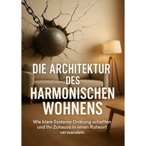 Müller, Anna-Lena Die Architektur des Harmonischen Wohnens: Wie klare Systeme Ordnung schaffen und Ihr Zuhause in einen Ruheort verwandeln Müller, Anna-Lena Die Architektur des Harmonischen Wohnens: Wie klare Systeme Ordnung schaffen und Ihr Zuhause in einen Ruheort verwandeln