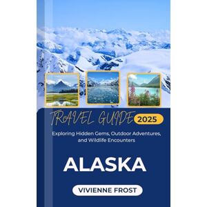 Frost, Vivienne Alaska Travel Guide 2025: Exploring Hidden Gems, Outdoor Adventures, and Wildlife Encounters Frost, Vivienne Alaska Travel Guide 2025: Exploring Hidden Gems, Outdoor Adventures, and Wildlife Encounters