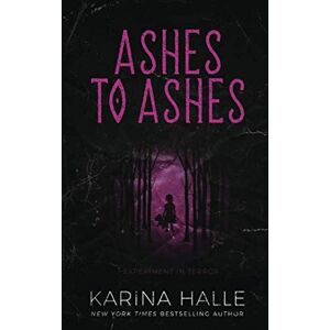 Halle, Karina Ashes to Ashes (Experiment in Terror) Halle, Karina Ashes to Ashes (Experiment in Terror)