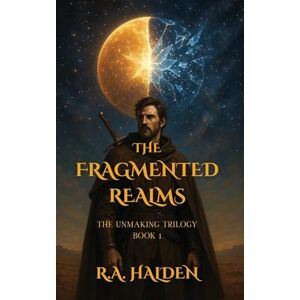 Halden, R a The Fragmented Realms: The Unmaking Trilogy Book 1 Halden, R a The Fragmented Realms: The Unmaking Trilogy Book 1