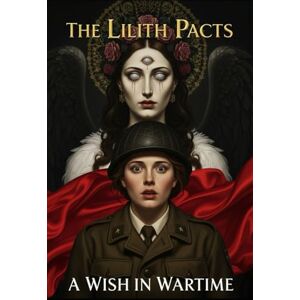 Occultis, Liber A Wish in Wartime: WW2 Short Stories Occult Horror, Forbidden Love, and the Price of a Wish (The Lilith Pacts) Occultis, Liber A Wish in Wartime: WW2 Short Stories Occult Horror, Forbidden Love, and the Price of a Wish (The Lilith Pacts)