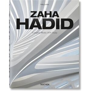 Jodidio, Philip Zaha Hadid. Complete Works 1979–Today. 2020 Edition Jodidio, Philip Zaha Hadid. Complete Works 1979–Today. 2020 Edition