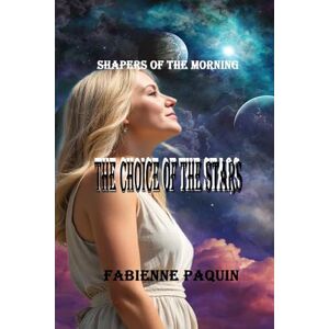 Paquin, Fabienne The Choice of the Stars: Shapers of the Morning Paquin, Fabienne The Choice of the Stars: Shapers of the Morning