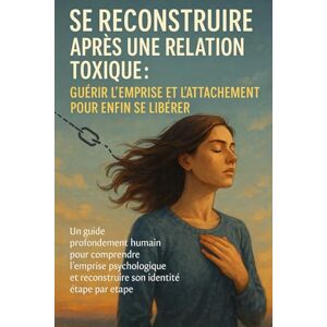 Montclar, Élise Se Reconstruire Après une Relation Toxique : Guérir l’Emprise et l’Attachement pour Enfin Se Libérer: Libérer son esprit et retrouver une identité solide après une rupture destructrice Montclar, Élise Se Reconstruire Après une Relation Toxique : Guérir l’Emprise et l’Attachement pour Enfin Se Libérer: Libérer son esprit et retrouver une identité solide après une rupture destructrice