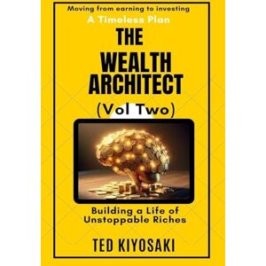 Kiyosaki, Ted The Wealth Architect (Vol Two): Building a Life of Unstoppable Riches Kiyosaki, Ted The Wealth Architect (Vol Two): Building a Life of Unstoppable Riches