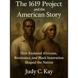 Kay, Judy C. The 1619 Project and the American Story: How Enslaved Africans, Resistance, and Black Innovation Shaped the Nation Kay, Judy C. The 1619 Project and the American Story: How Enslaved Africans, Resistance, and Black Innovation Shaped the Nation