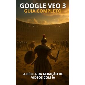 Furtado, Roberto GOOGLE VEO 3 GUIA COMPLETO: A Bíblia da Geração de Vídeos com IA Furtado, Roberto GOOGLE VEO 3 GUIA COMPLETO: A Bíblia da Geração de Vídeos com IA
