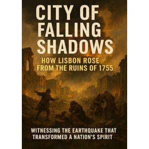 Hayes, Jonathan City of Falling Shadows: How Lisbon Rose From the Ruins of 1755: Witnessing the Earthquake That Transformed a Nation’s Spirit Hayes, Jonathan City of Falling Shadows: How Lisbon Rose From the Ruins of 1755: Witnessing the Earthquake That Transformed a Nation’s Spirit