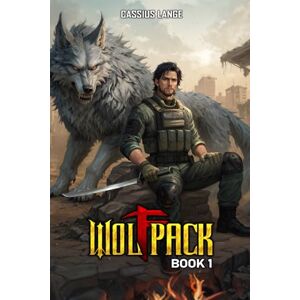 Lange, Cassius Wolfpack: Book 1 Lange, Cassius Wolfpack: Book 1