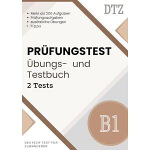 Kramer, Otto Deutsch-Test A2-B1 für Zuwanderer – Intensives Prüfungstraining mit Aufgaben und Übungen: Mehr als 200 Prüfungsaufgaben und 2 Modelltests – optimale Vorbereitung auf alle Teile der DTZ-Prüfung Kramer, Otto Deutsch-Test A2-B1 für Zuwanderer – Intensives Prüfungstraining mit Aufgaben und Übungen: Mehr als 200 Prüfungsaufgaben und 2 Modelltests – optimale Vorbereitung auf alle Teile der DTZ-Prüfung