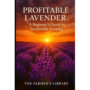 Library, Farmer's Profitable Lavender: A Beginner’s Guide to Growing, Harvesting, and Selling Lavender for Sustainable Income Library, Farmer's Profitable Lavender: A Beginner’s Guide to Growing, Harvesting, and Selling Lavender for Sustainable Income