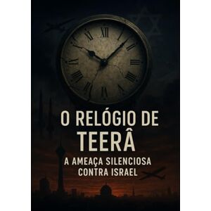 Dona, Adriano O Relógio de Teerã: A Ameaça Silenciosa contra Israel Dona, Adriano O Relógio de Teerã: A Ameaça Silenciosa contra Israel