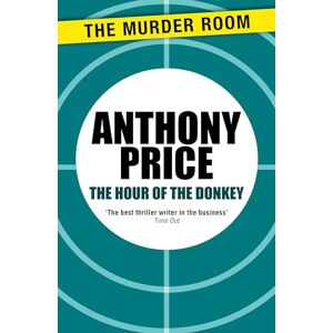 Price, Anthony Hour of the Donkey (Murder Room) Price, Anthony Hour of the Donkey (Murder Room)