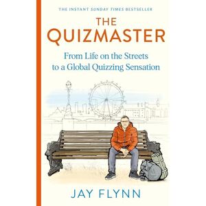Flynn, Jay The Quizmaster: The Instant Sunday Times Bestseller Flynn, Jay The Quizmaster: The Instant Sunday Times Bestseller