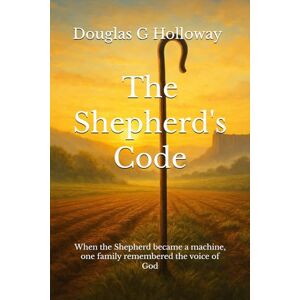 Holloway, Douglas Glenn The Shepherd's Code: When the Shepherd became a machine, one family remembered the voice of God Holloway, Douglas Glenn The Shepherd's Code: When the Shepherd became a machine, one family remembered the voice of God