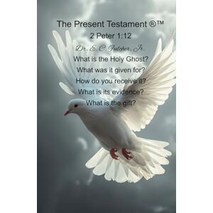 Fulcher Jr, Dr E C What is the Holy Ghost? Fulcher Jr, Dr E C What is the Holy Ghost?